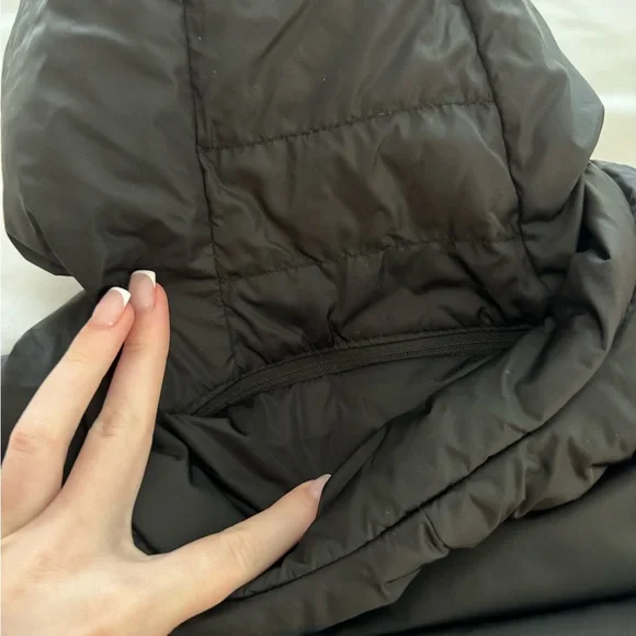 Montcler Long Down Jacket - Picture 9 of 15